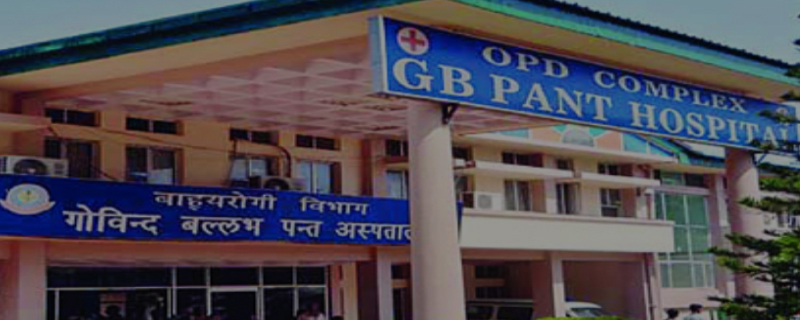 GB Pant Hospital 